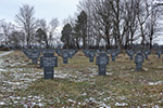 Niederösterreich 3D - Allentsteig - Soldatenfriedhof