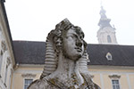 Niederösterreich 3D - Altenburg - Sphinx