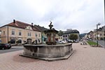 Niederösterreich 3D - Aspang-Markt - Brunnen