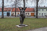 Niederösterreich 3D - Bad Pirawarth - Knesl Freilichtmuseum