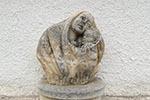 Niederösterreich 3D - Bad Schönauu - Heilige Maria mit Jesuskind
