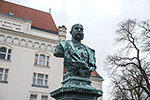 Niederösterreich 3D - Berndorf - Kaiser Franz Josef Denkmal
