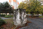 Niederösterreich 3D - Bratislava/Pressburg - Skulptur