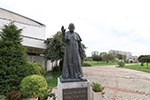 Niederösterreich 3D - Bratislava/Pressburg - Papst Johannes Paul II.