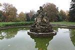 Niederösterreich 3D - Brno/Brünn - Putti-Brunnen