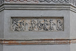 Niederösterreich 3D - Bruck an der Leitha - Pavillon Reliefs