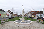 Niederösterreich 3D - Ernstbrunn - Landsknechtbrunnen