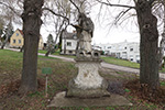 Niederösterreich 3D - Ernstbrunn - Hl. Nepomuk