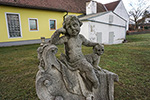Niederösterreich 3D - Göllersdorf - Barocker Friedhof