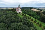 Niederösterreich 3D - Großrußbach - Pfarrkirche Hl. Dreifaltigkeit