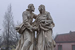 Niederösterreich 3D - Guntersdorf - Abschied Christi von Maria