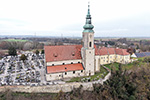 Niederösterreich 3D - Hausleiten - Pfarrkirche St. Agatha