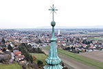 Niederösterreich 3D - Hausleiten - Pfarrkirche St. Agatha