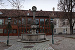 Niederösterreich 3D - Stift Heiligenkreuz - Brunnen