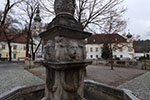Niederösterreich 3D - Stift Heiligenkreuz - Brunnen