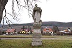 Niederösterreich 3D - Stift Heiligenkreuz - Hl. Dominikus