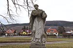 Niederösterreich 3D - Stift Heiligenkreuz - Hl. Dominikus