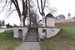 Niederösterreich 3D - Stift Heiligenkreuz - Engel