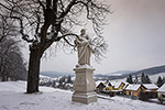Niederösterreich 3D - Stift Heiligenkreuz - Hl. Judas Thaddäus