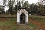 Niederösterreich 3D - Stift Heiligenkreuz - Kreuzwegkapelle