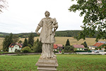 Niederösterreich 3D - Stift Heiligenkreuz - Hl. Laurentius