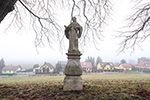 Niederösterreich 3D - Stift Heiligenkreuz - Hl. Scholastika