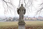 Niederösterreich 3D - Stift Heiligenkreuz - Hl. Scholastika