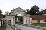 Niederösterreich 3D - Stift Heiligenkreuz - Wiener Tor