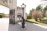 Niederösterreich 3D - Hernstein - Laterne