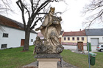 Niederösterreich 3D - Herrnbaumgarten - Hl. Nepomuk