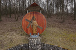 Niederösterreich 3D - Hohenruppersdorf -  Sieben Rusten Altar