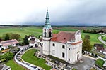 Niederösterreich 3D - Aspersdorf - Pfarrkirche Hl. Georg