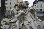 Niederösterreich 3D - Horn - Platz der Kinderrechte