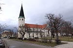 Niederösterreich 3D - Laa an der Thaya - Pfarrkirche St. Veit
