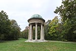 Niederösterreich 3D - Laxenburg - Concordiatempel