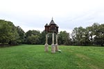 Niederösterreich 3D - Laxenburg - Taubenschlag