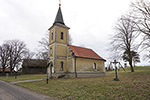 Niederösterreich 3D - Leitzersdorf - Betkapelle