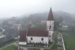 Niederösterreich 3D - Markt Piesting - Pfarrkirche Hl. Georg