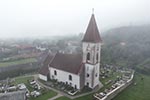 Niederösterreich 3D - Markt Piestingu - Pfarrkirche Hl. Georg