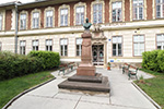 Niederösterreich 3D - Mödling - Kaiser Franz Joseph I. Denkmal