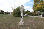 Niederösterreich 3D - Münchendorf - Pietàsäule