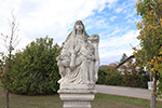 Niederösterreich 3D - Münchendorf - Pietàsäule