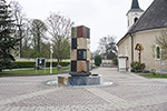 Niederösterreich 3D - Oberwaltersdorf - Europabrunnen