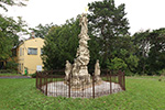 Niederösterreich 3D - Perchtoldsdorf - Auferstehungssäule