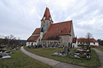Niederösterreich 3D - Altpölla - Pfarrkirche Mariä Himmelfahrt