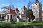 Niederösterreich 3D - Pottendorf - Schlosskapelle
