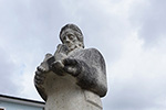 Niederösterreich 3D - Pottenstein - Ferdinand Raimund Denkmal