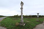 Niederösterreich 3D - Pulkau - Mariensäule