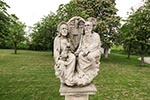 Niederösterreich 3D - Rauchenwarth - Dreifaltigkeit