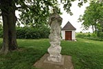 Niederösterreich 3D - Rauchenwarth - Hl. Nepomuk